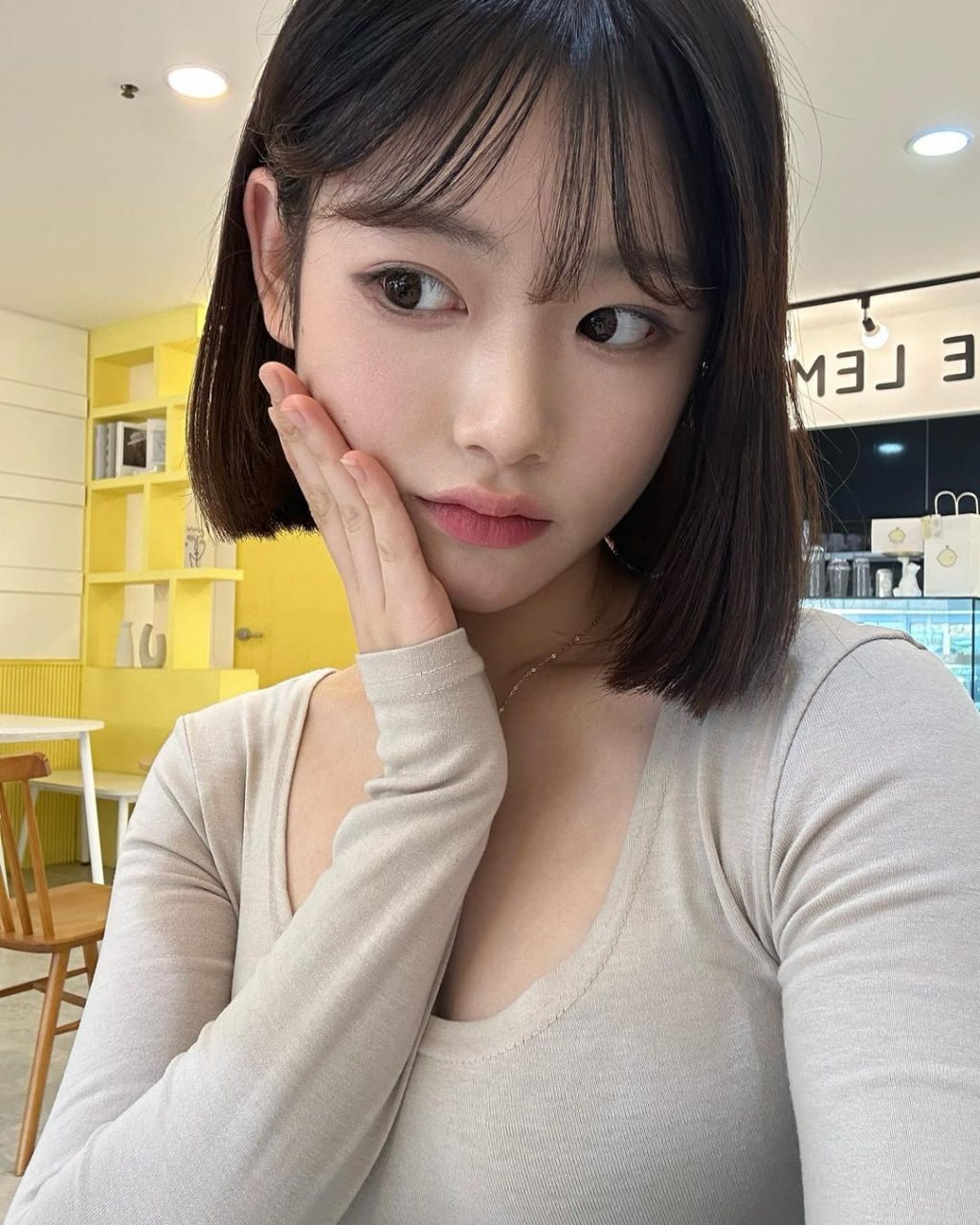 구름 속 쉼터❤️